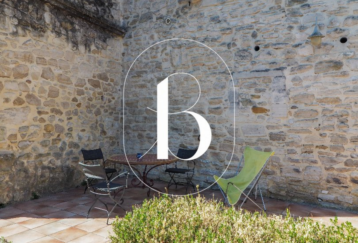 vente Mas Barjac - Photo 9