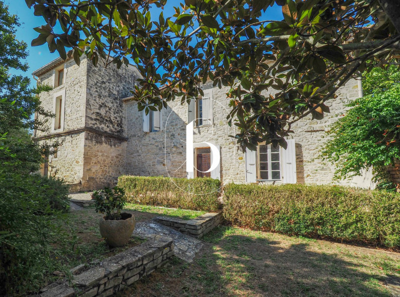 vente Mas Barjac - Photo 3