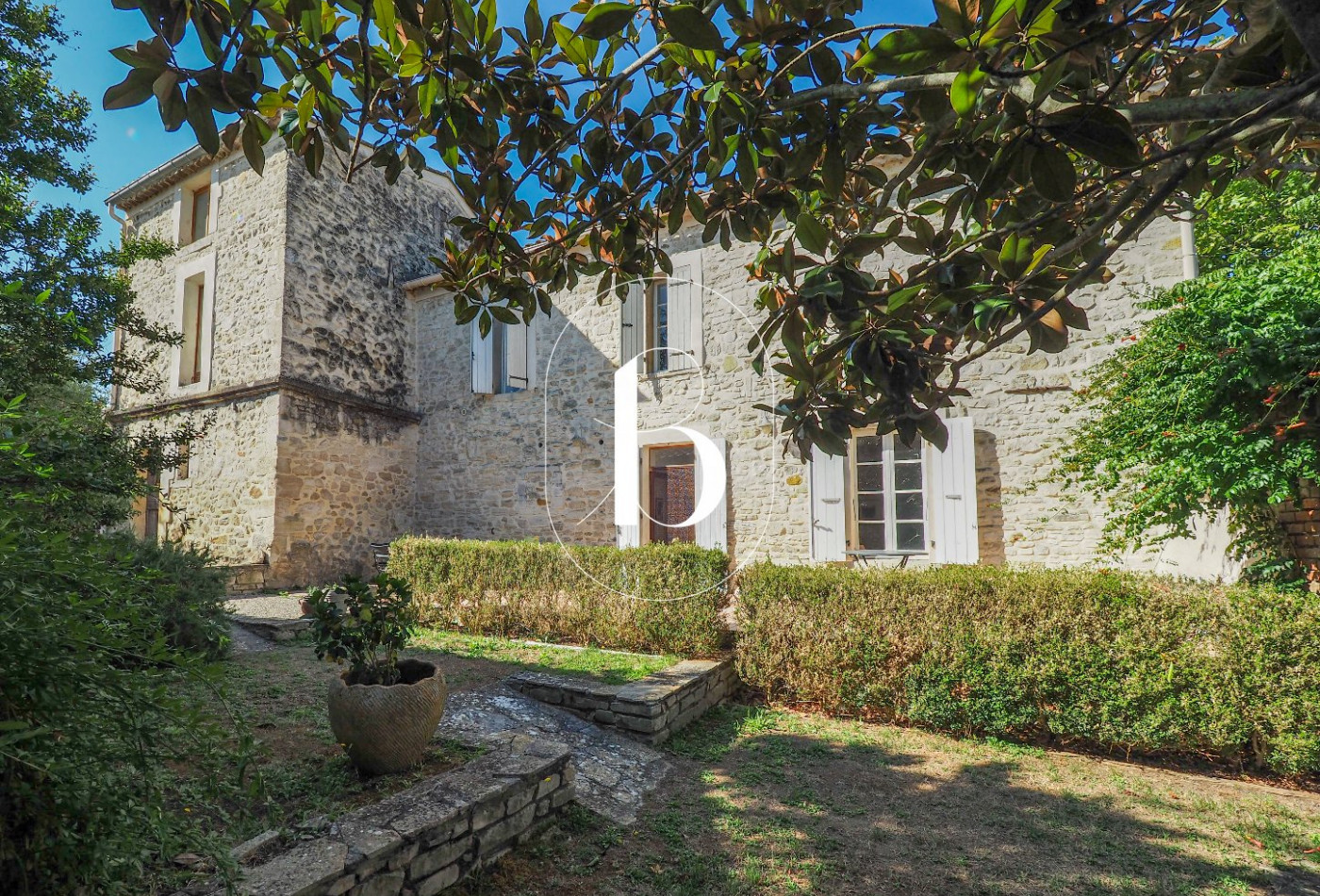 vente Mas Barjac - Photo 3