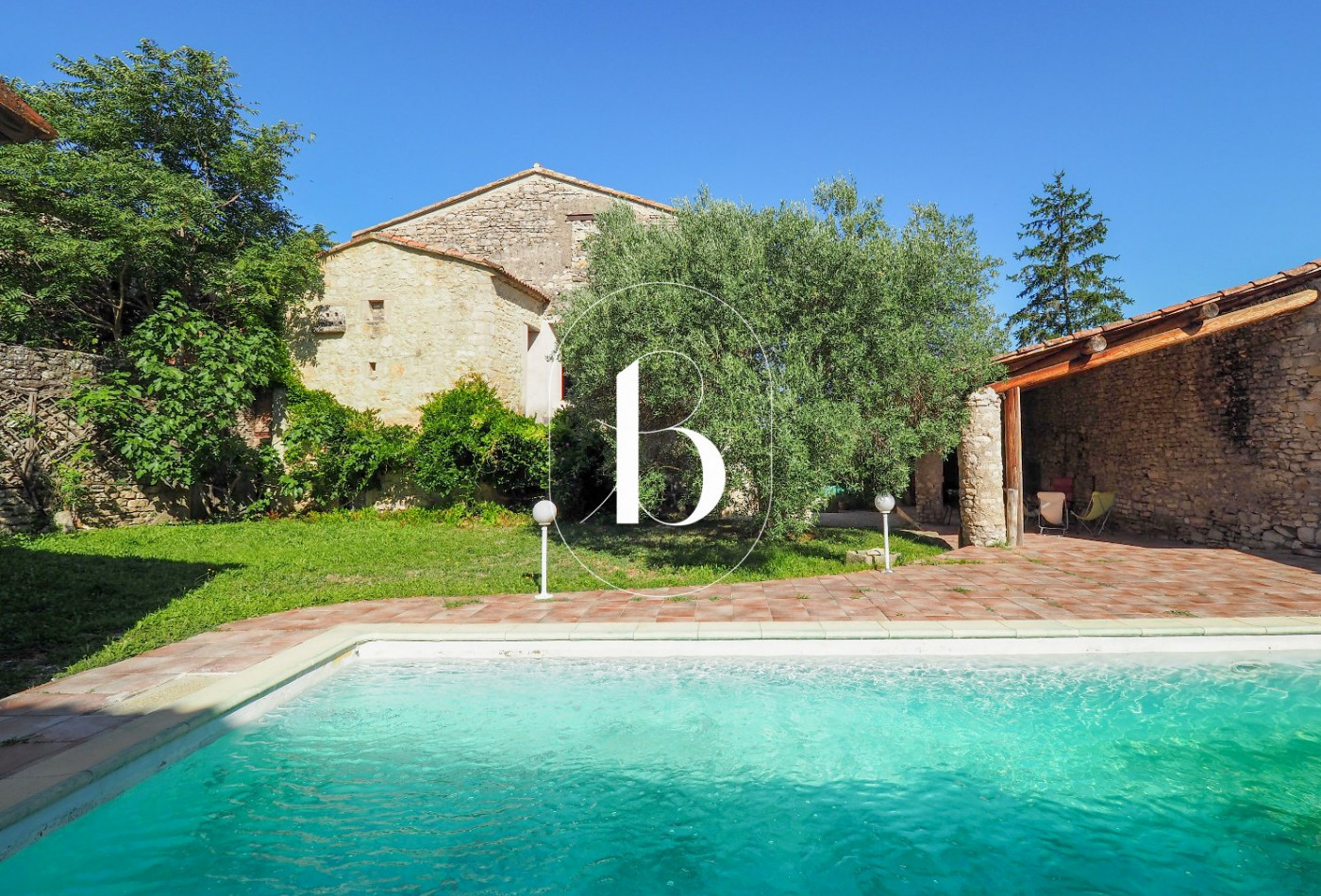 vente Mas Barjac - Photo 4