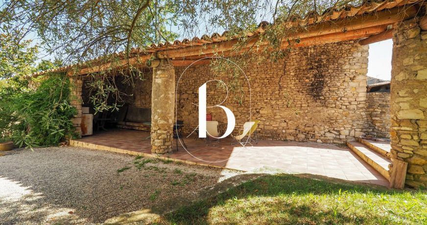 vente Mas Barjac
