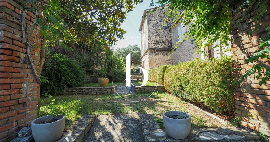 vente Mas Barjac