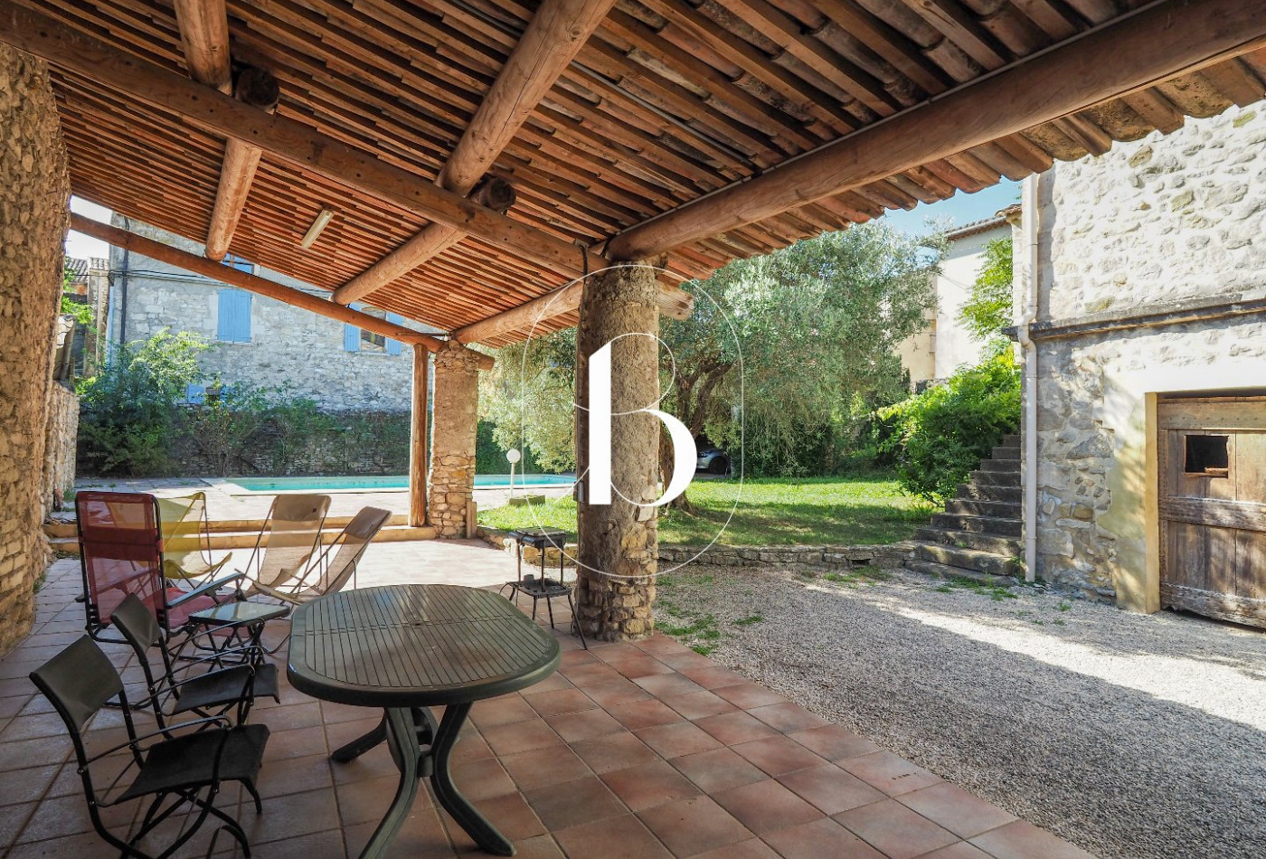 vente Mas Barjac - Photo 1