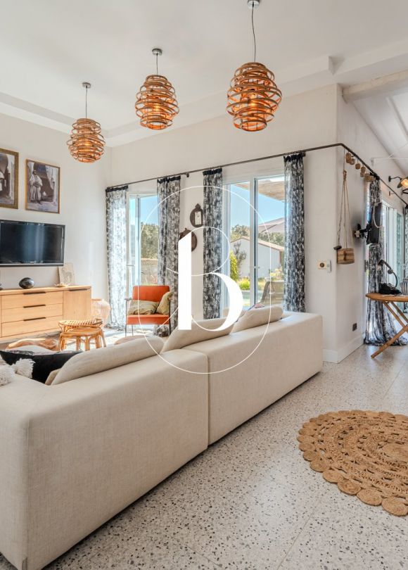 vente Maison contemporaine Uzes