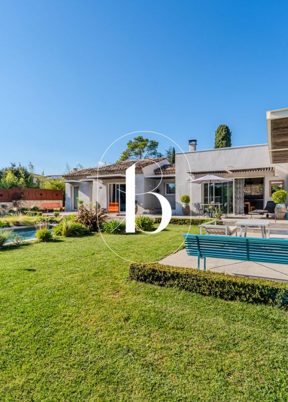 vente Maison contemporaine Uzes