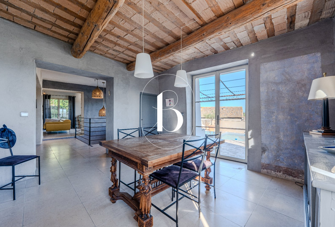 vente Maison de village Uzes - Photo 7