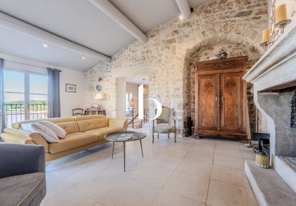 vente Maison de village Uzes