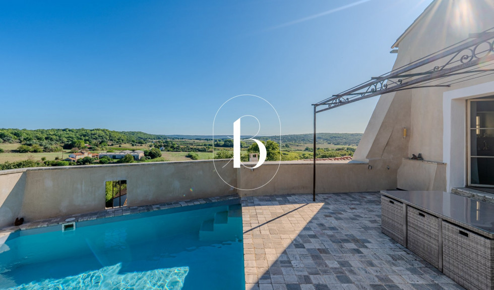 vente Maison de village Uzes - Photo 3