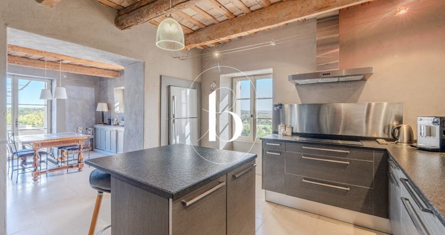 vente Maison de village Uzes