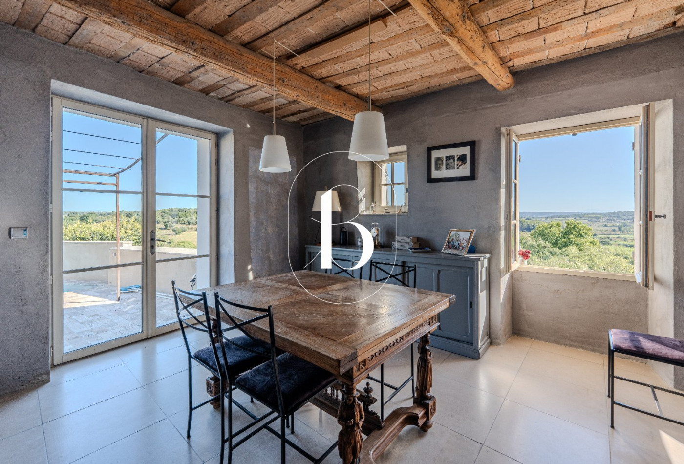 vente Maison de village Uzes - Photo 8