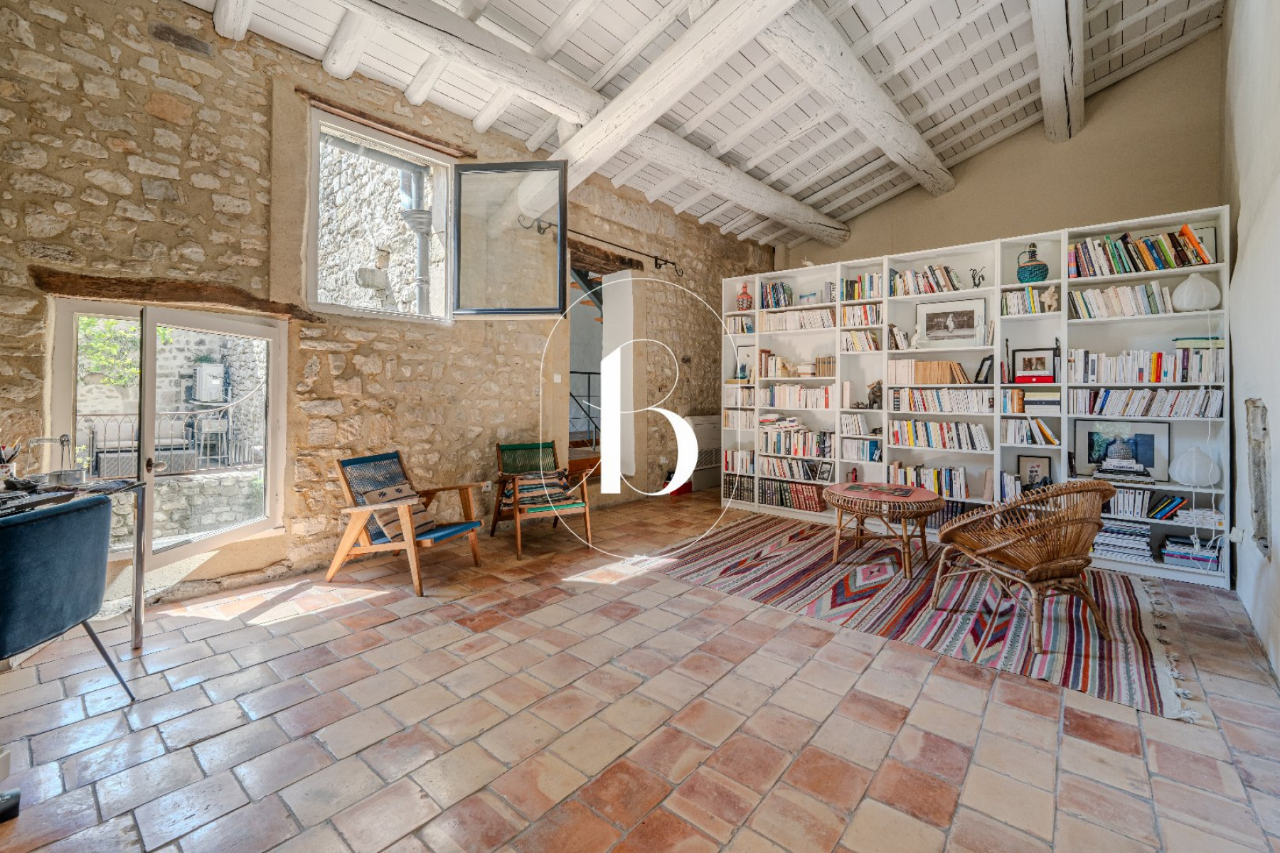 vente Maison de village Uzes