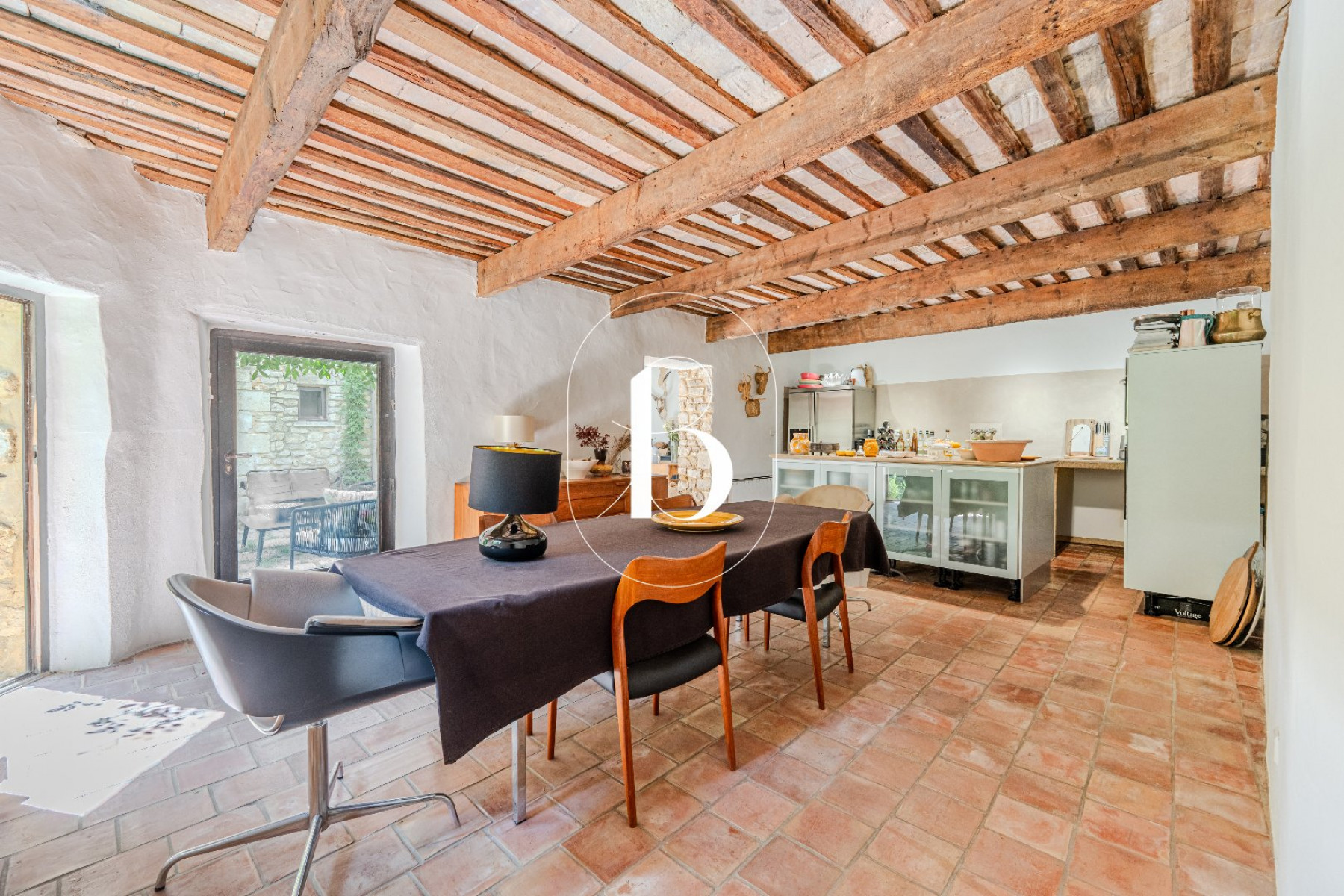 vente Maison de village Uzes