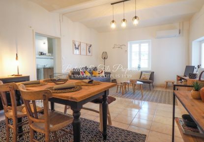 vente Maison de village Barjac