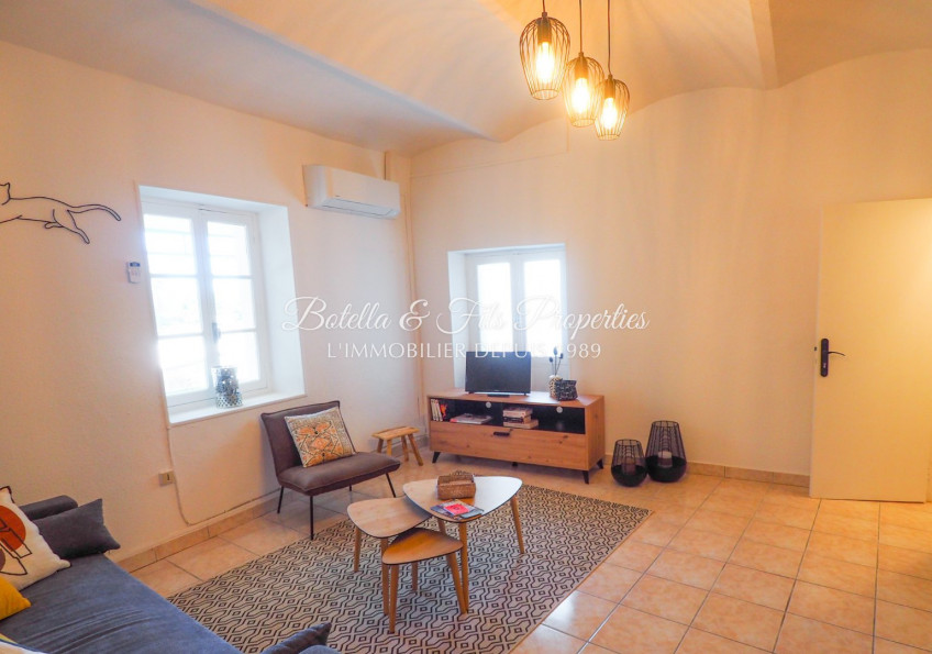 vente Maison de village Barjac - Photo 7