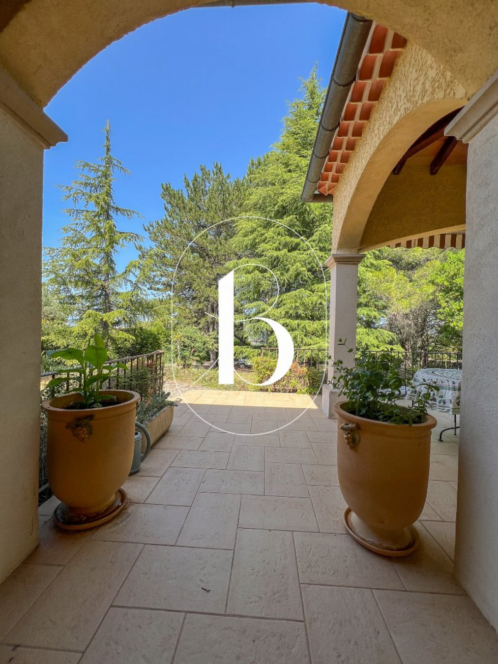 vente Villa Barjac