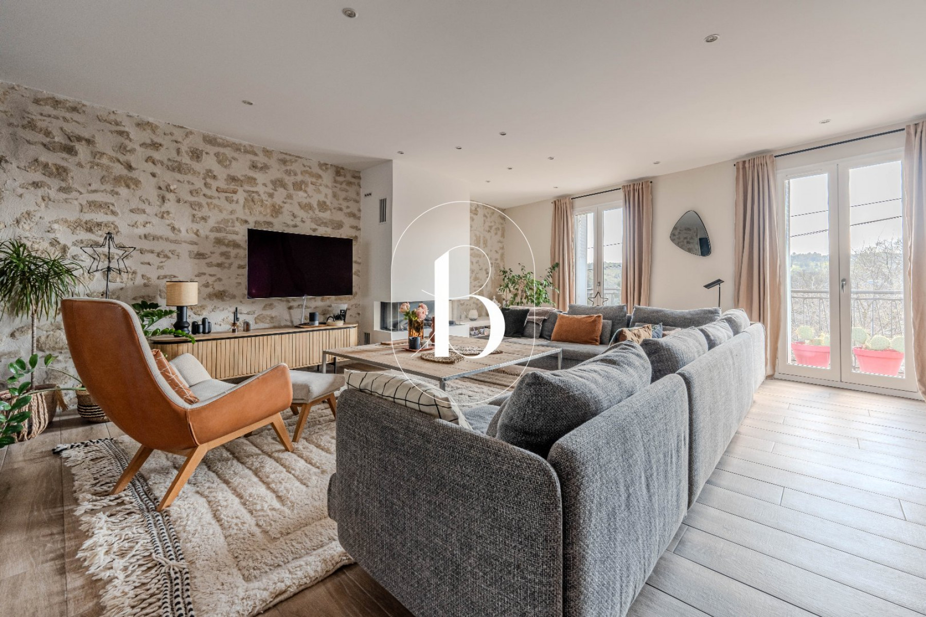 vente Maison de ville Uzes