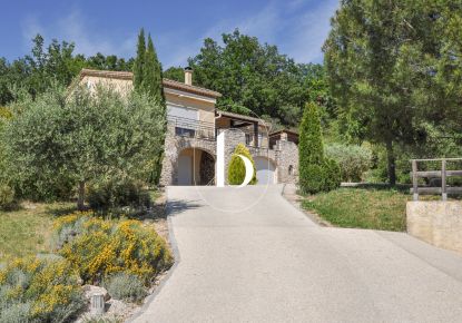 vente Villa Barjac