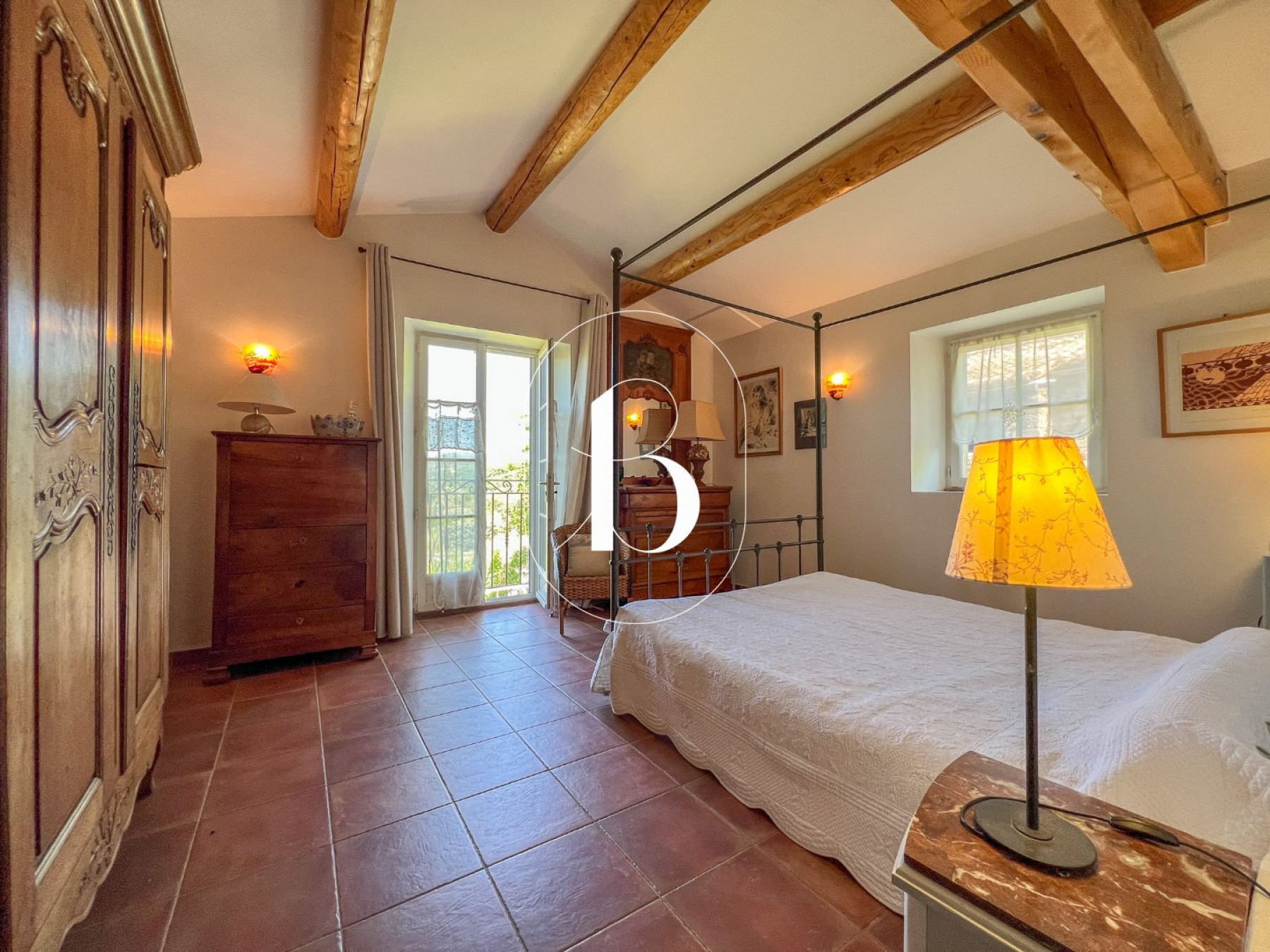 vente Mas Goudargues