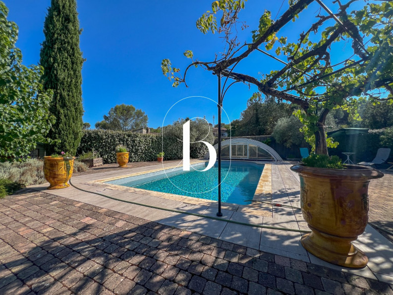 vente Mas Goudargues - Photo 4