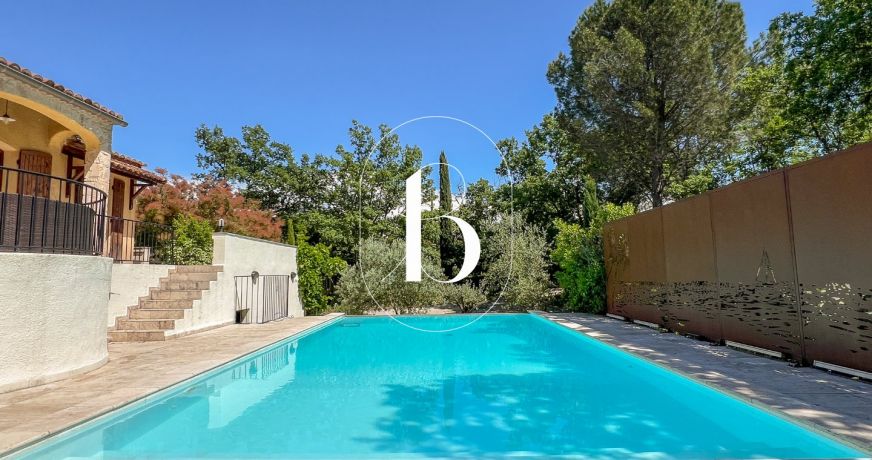 vente Villa Goudargues