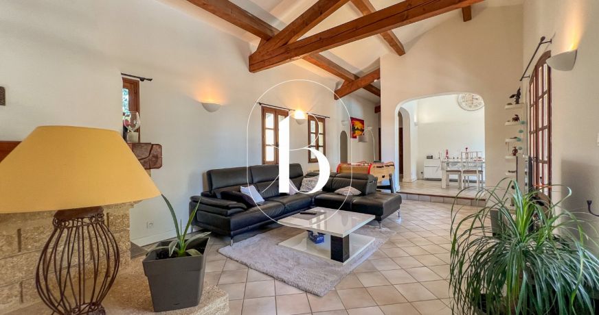vente Villa Goudargues
