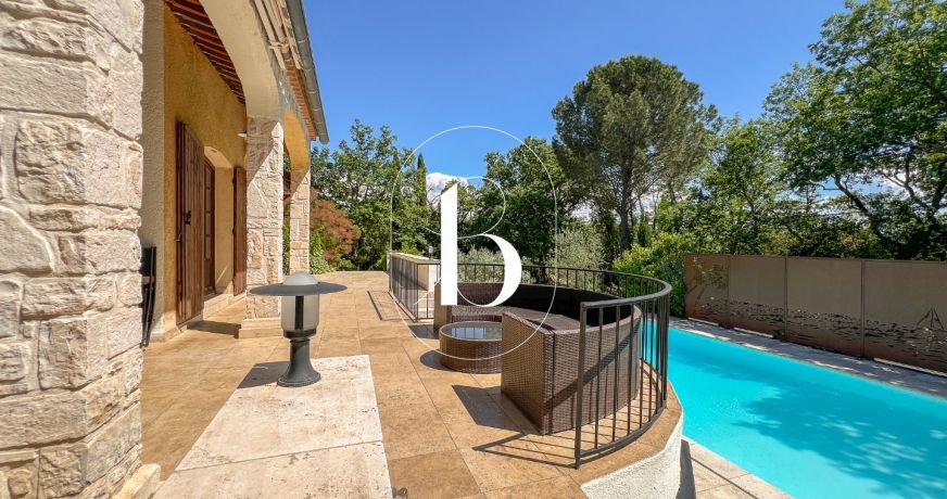 vente Villa Goudargues