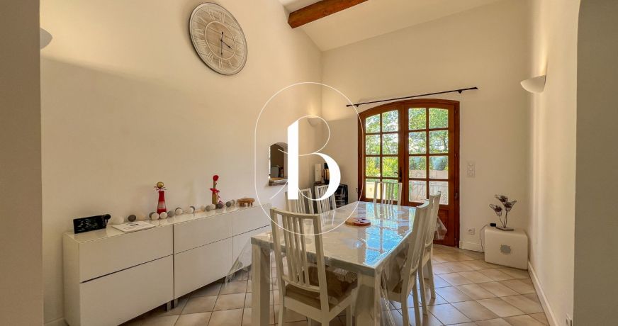 vente Villa Goudargues