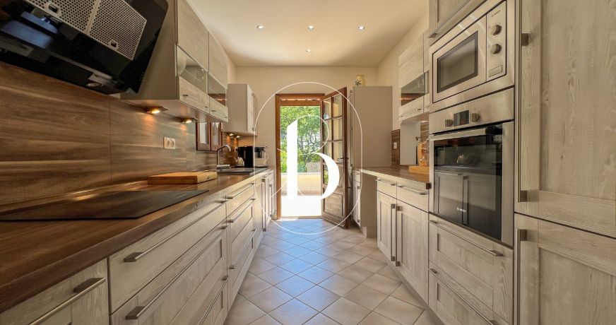 vente Villa Goudargues