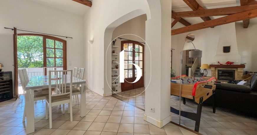 vente Villa Goudargues