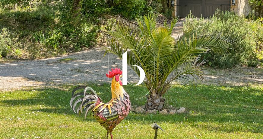 vente Villa Goudargues