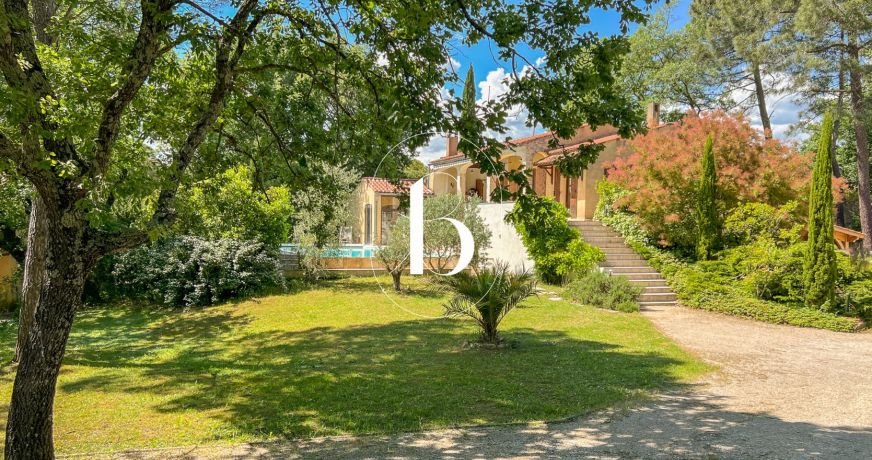 vente Villa Goudargues