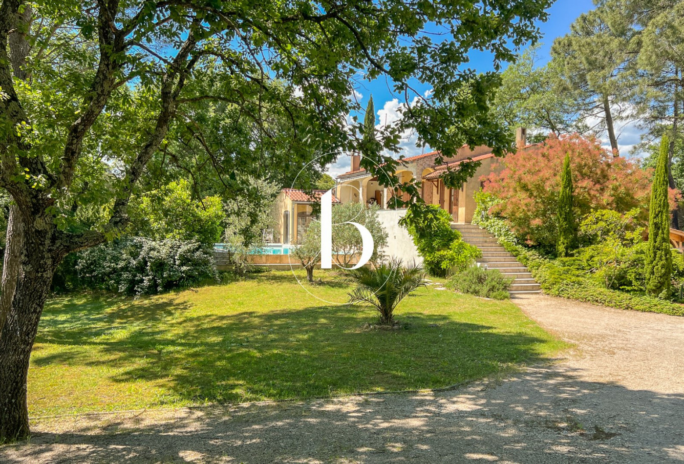 vente Villa Goudargues - Photo 7