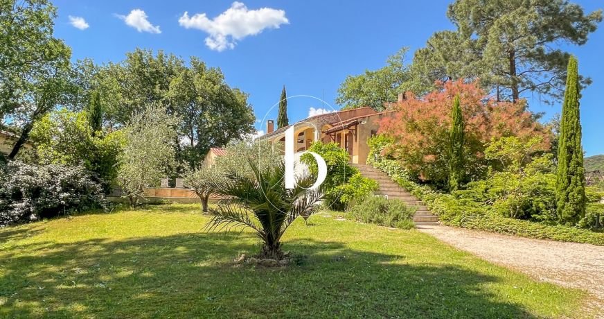vente Villa Goudargues
