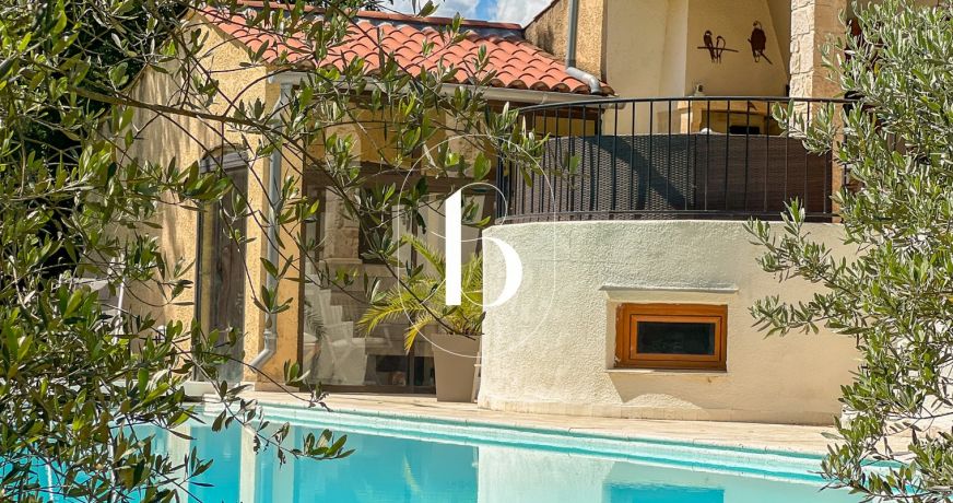 vente Villa Goudargues