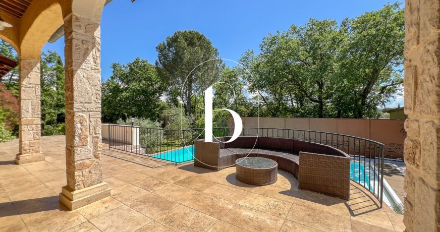 vente Villa Goudargues