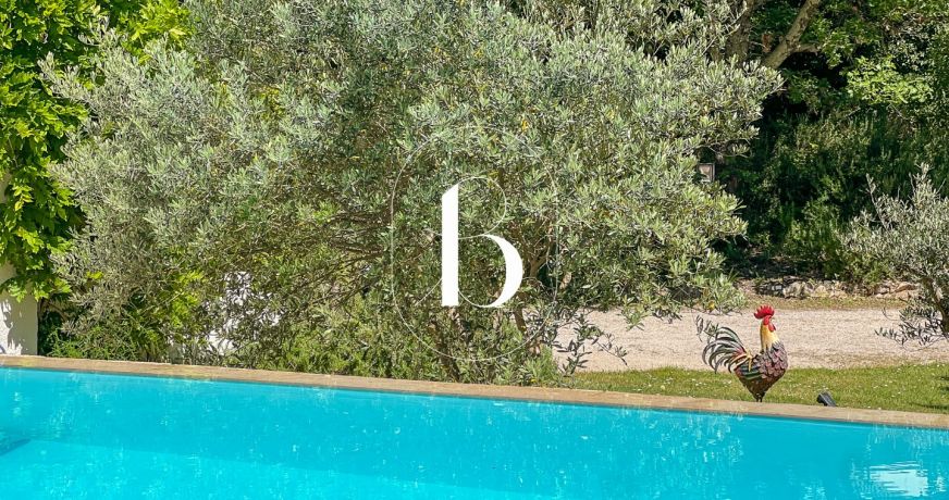 vente Villa Goudargues