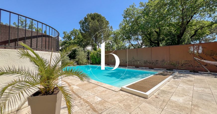 vente Villa Goudargues
