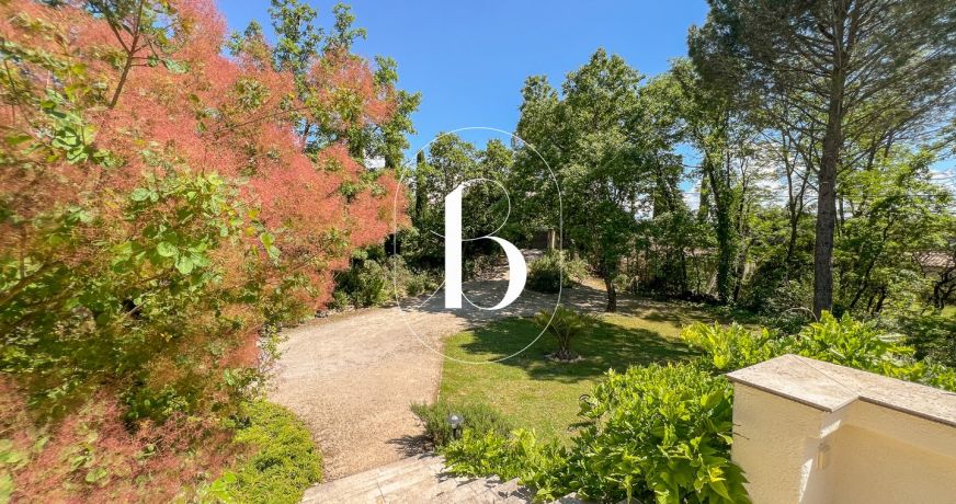vente Villa Goudargues