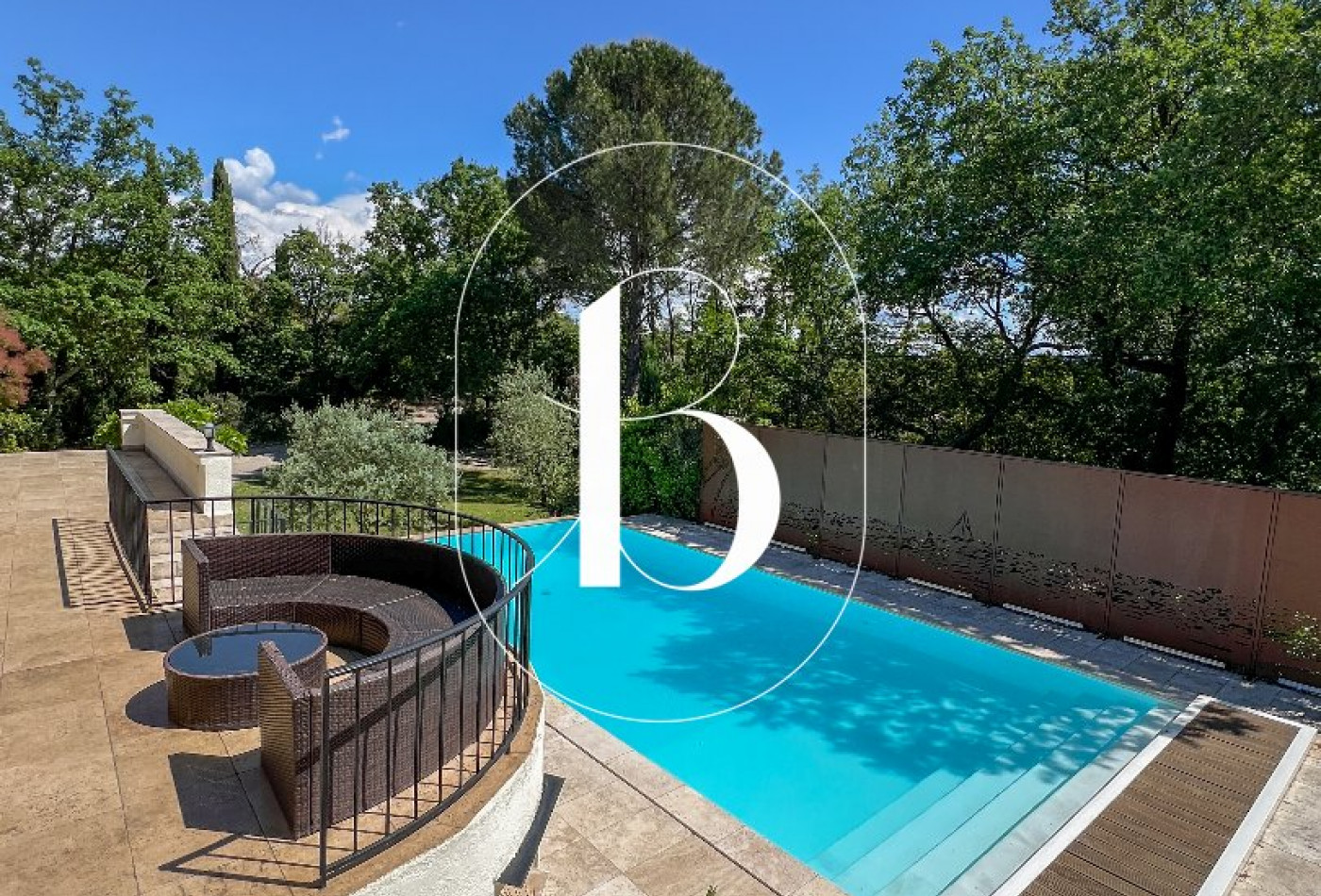 vente Villa Goudargues - Photo 8