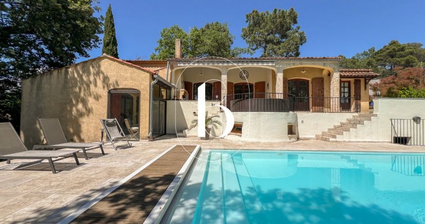 vente Villa Goudargues