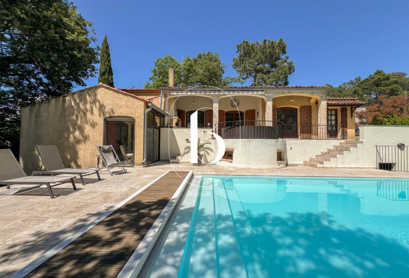 vente Villa Goudargues - Photo 2