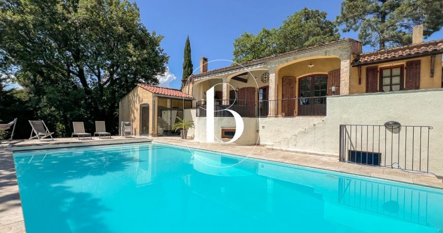 vente Villa Goudargues