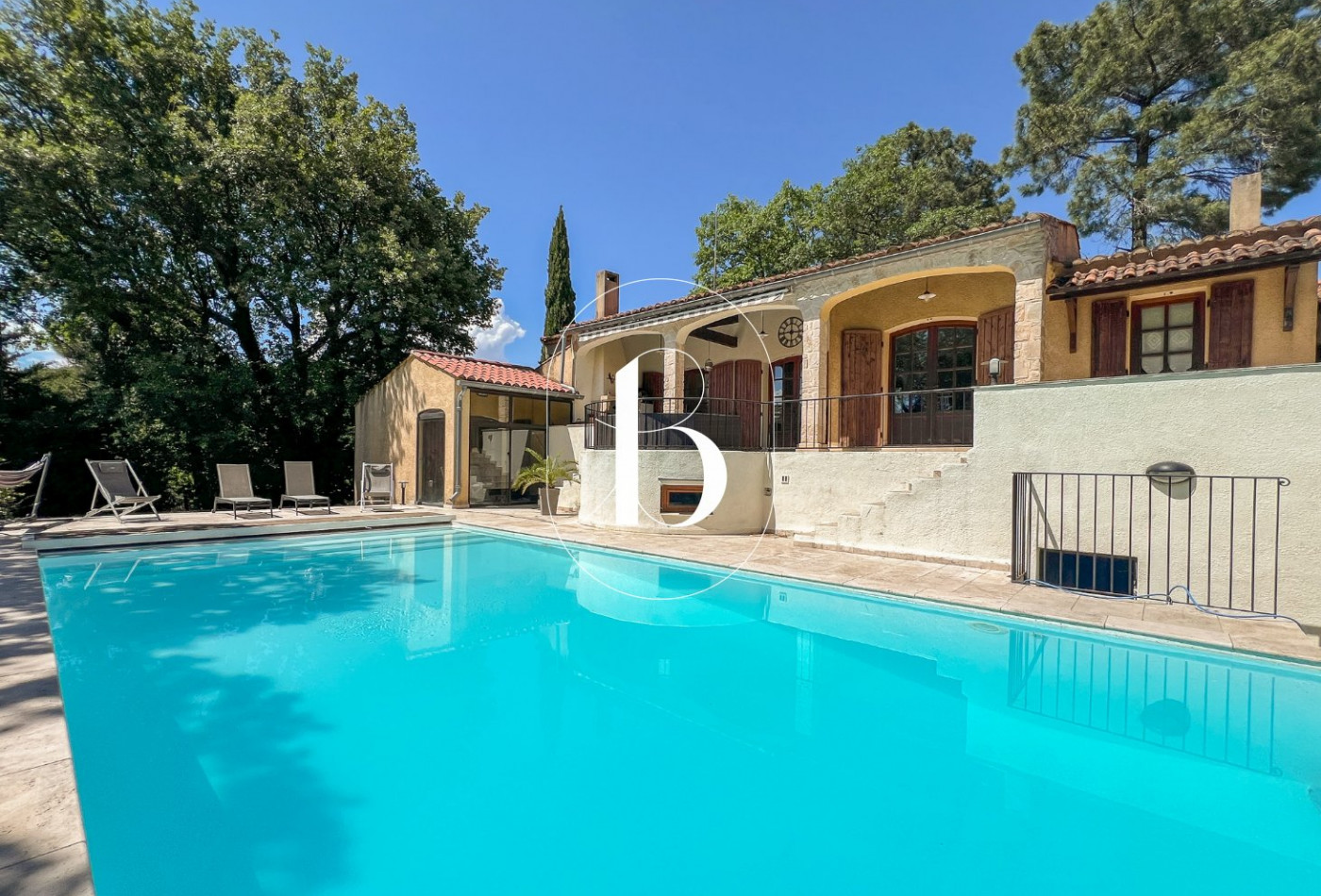 vente Villa Goudargues - Photo 9