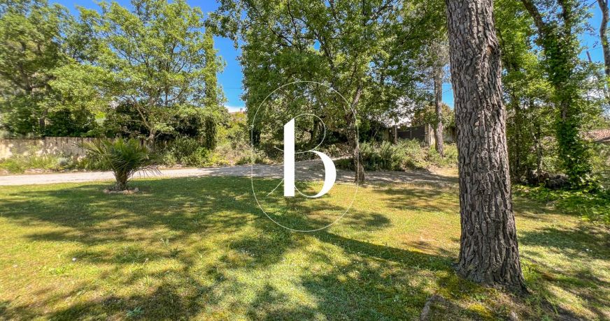vente Villa Goudargues