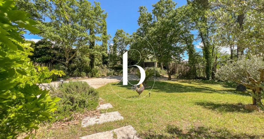 vente Villa Goudargues