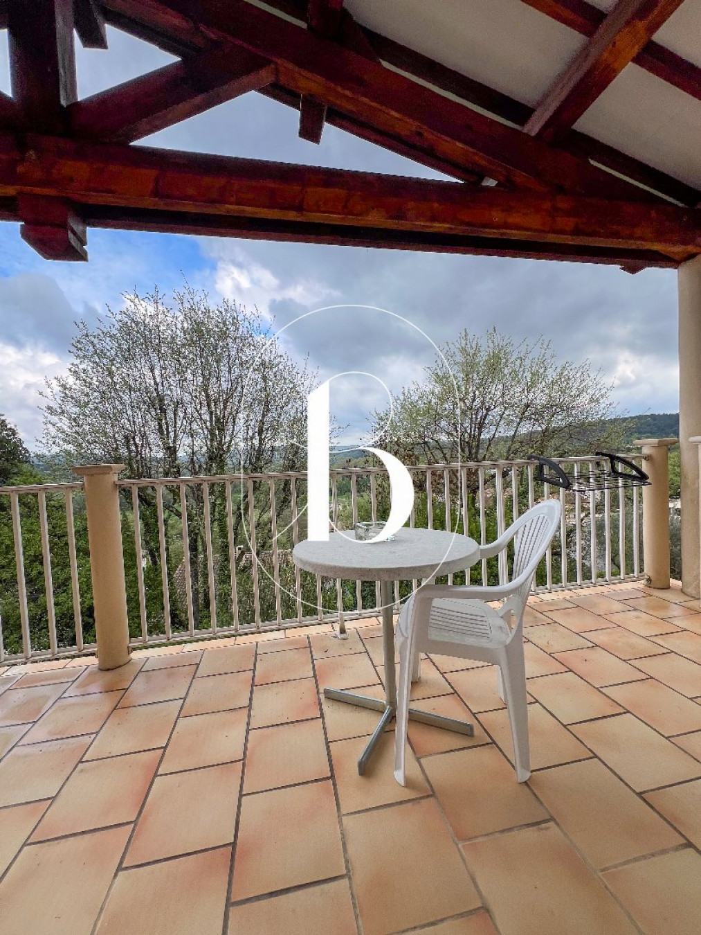 vente Villa Goudargues