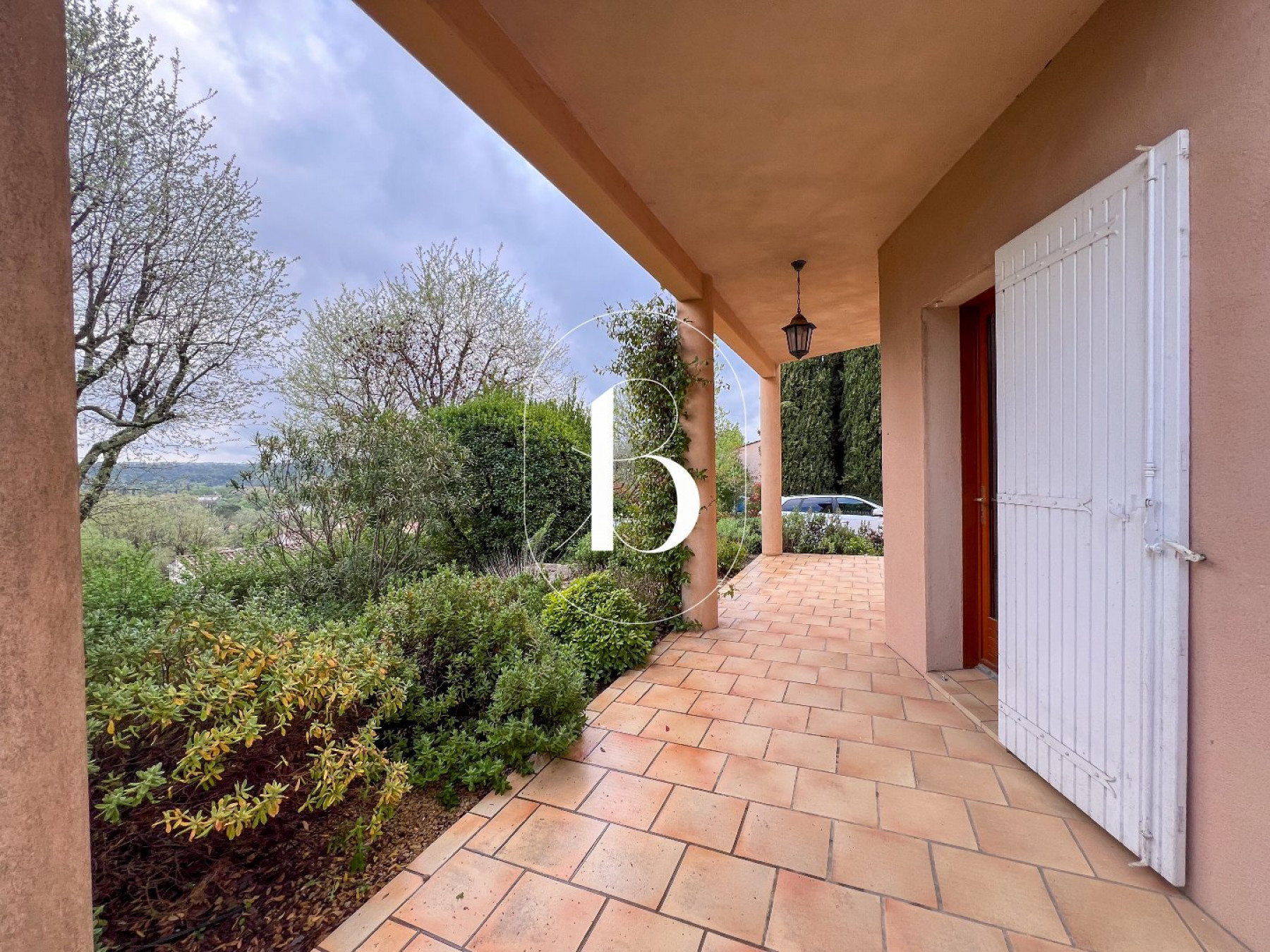 vente Villa Goudargues