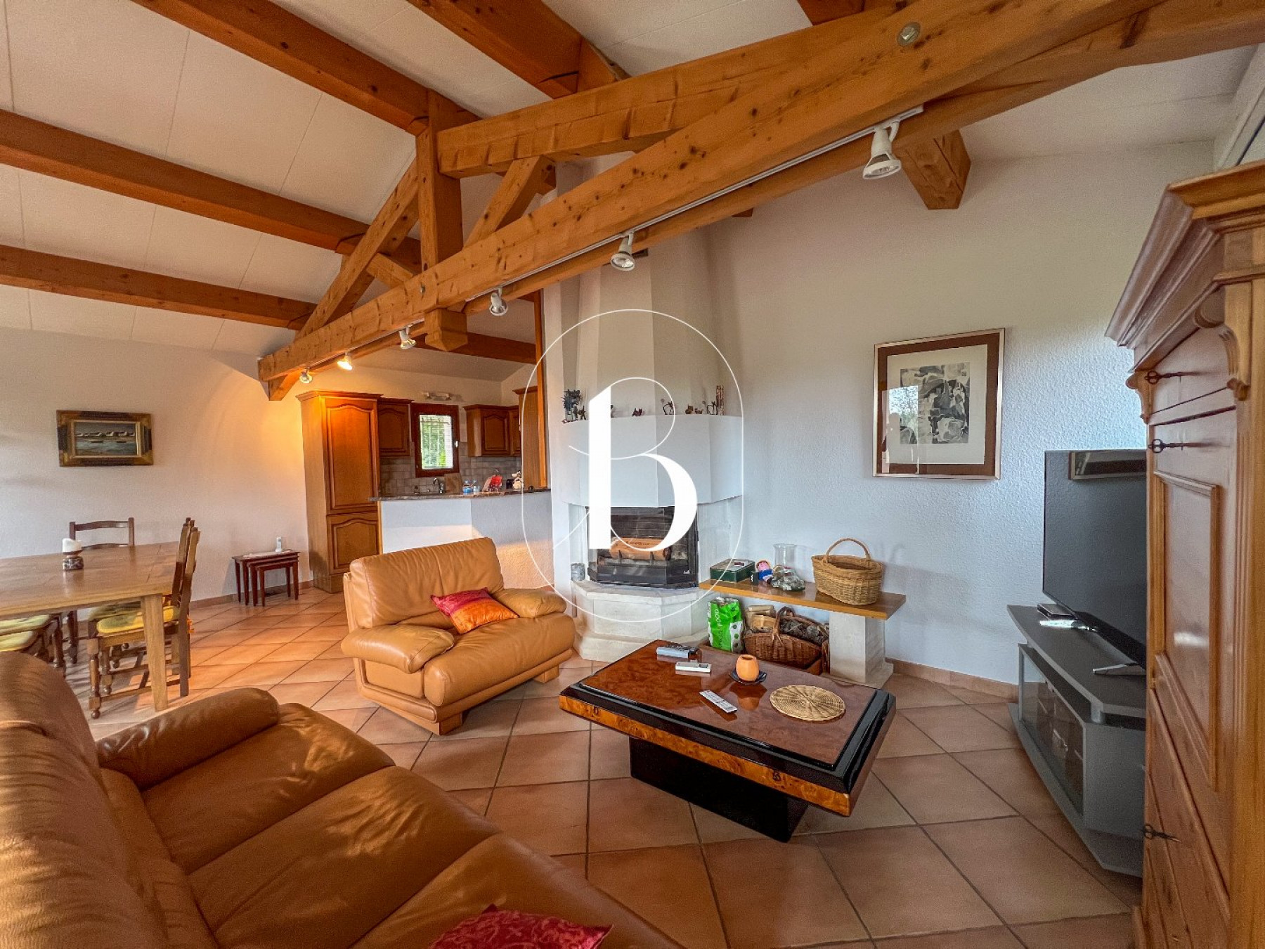 vente Villa Goudargues
