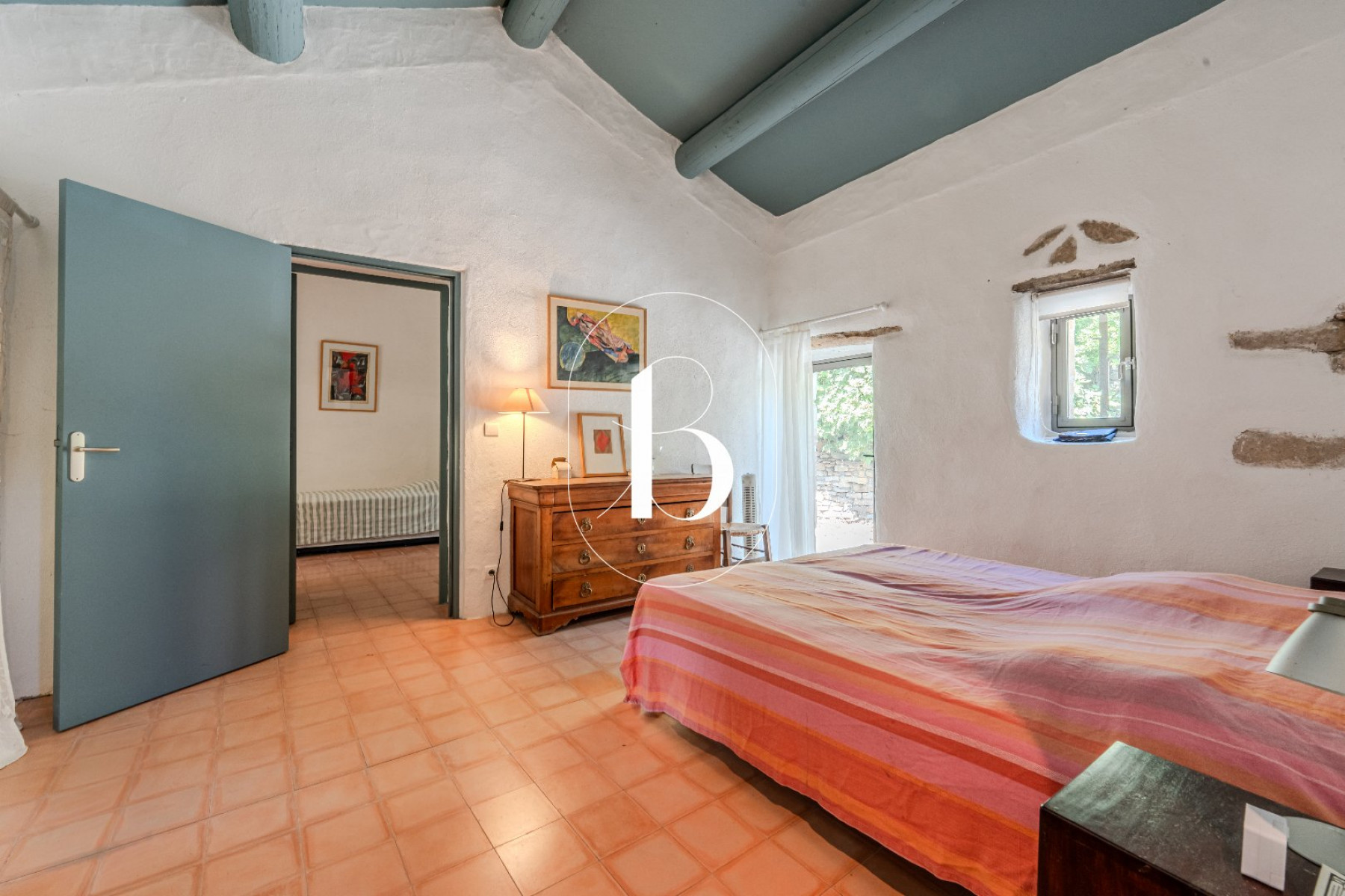 vente Mas Saint Pons La Calm