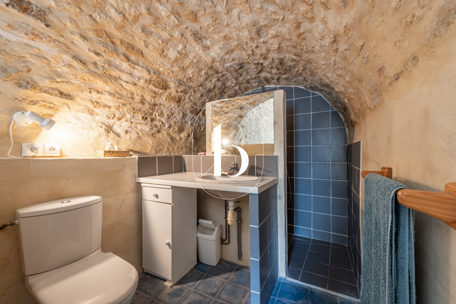 vente Mas Saint Pons La Calm